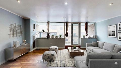 Photo 3 at 204 - 4060 Lawrence Avenue E, West Hill, Toronto