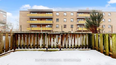 Photo 39 at 204 - 4060 Lawrence Avenue E, West Hill, Toronto