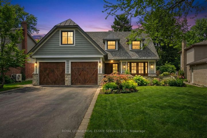 Photo 1 at 225 Weldon Avenue, WO West, Oakville