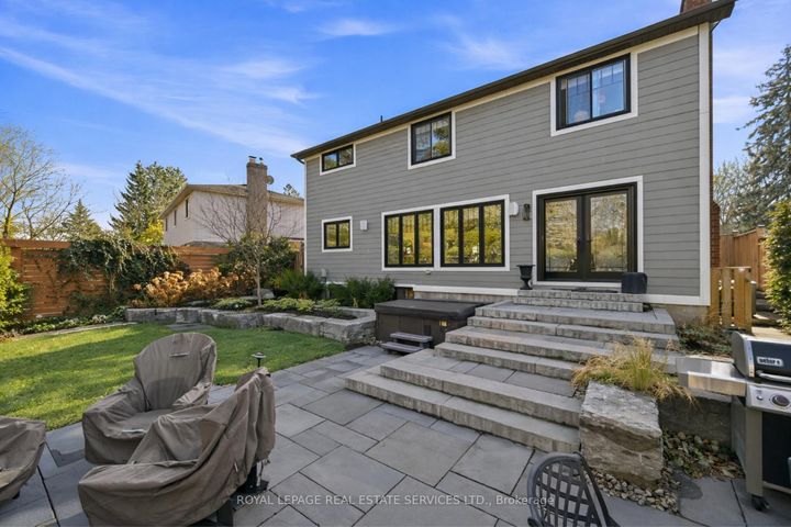 Photo 39 at 225 Weldon Avenue, WO West, Oakville