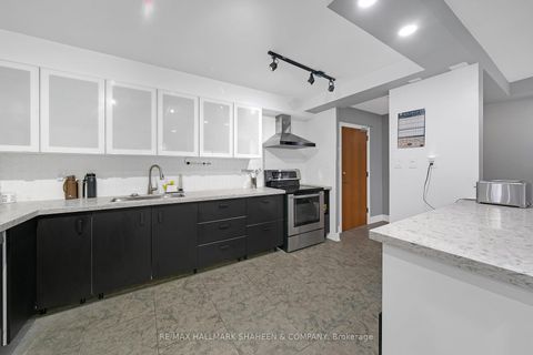 Photo 3 at 208 - 714 The West Mall Road, West Deane, Toronto