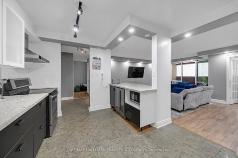 Photo 4 at 208 - 714 The West Mall Road, West Deane, Toronto