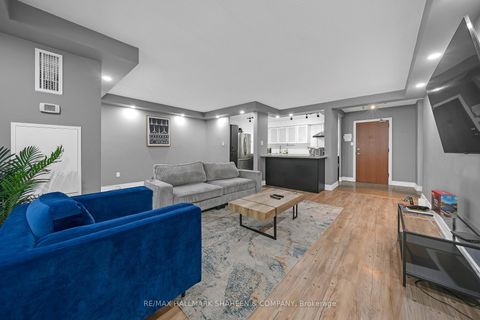 Photo 7 at 208 - 714 The West Mall Road, West Deane, Toronto