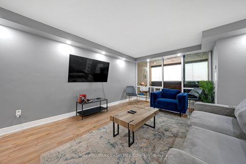 Photo 11 at 208 - 714 The West Mall Road, West Deane, Toronto