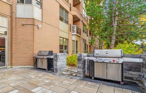 Photo 3 at 801 - 265 Ridley Boulevard, Nortown, Toronto