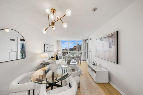 Photo 5 at 910 - 231 Fort York Boulevard, Niagara, Toronto