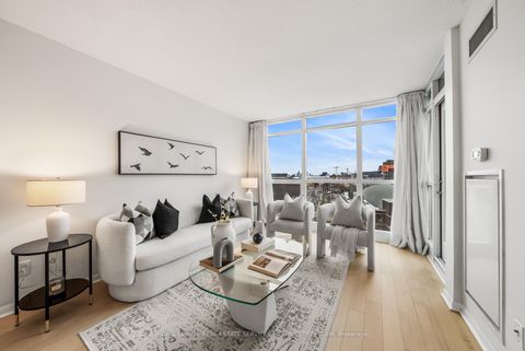 Photo 6 at 910 - 231 Fort York Boulevard, Niagara, Toronto