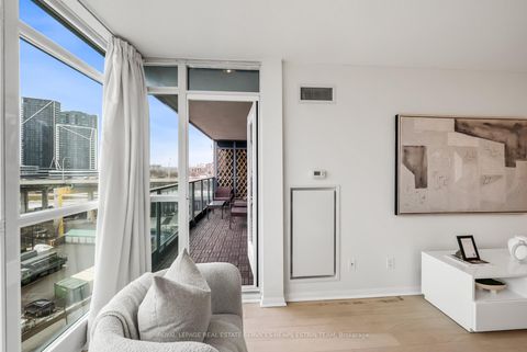 Photo 13 at 910 - 231 Fort York Boulevard, Niagara, Toronto