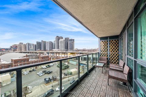 Photo 14 at 910 - 231 Fort York Boulevard, Niagara, Toronto