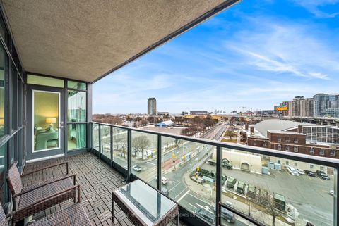 Photo 15 at 910 - 231 Fort York Boulevard, Niagara, Toronto