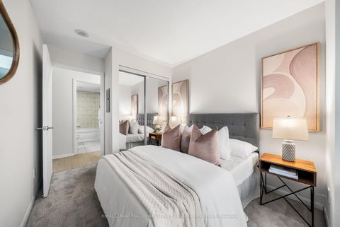 Photo 22 at 910 - 231 Fort York Boulevard, Niagara, Toronto