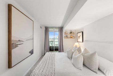 Photo 24 at 910 - 231 Fort York Boulevard, Niagara, Toronto