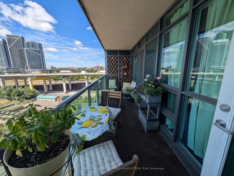 Photo 30 at 910 - 231 Fort York Boulevard, Niagara, Toronto