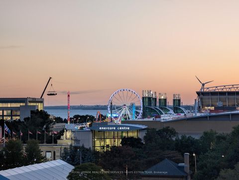 Photo 33 at 910 - 231 Fort York Boulevard, Niagara, Toronto