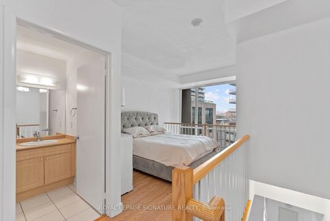 Photo 16 at 831 - 600 Fleet Street, Waterfront Communities C1, Toronto