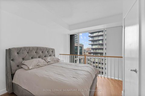 Photo 17 at 831 - 600 Fleet Street, Waterfront Communities C1, Toronto