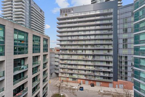 Photo 24 at 831 - 600 Fleet Street, Waterfront Communities C1, Toronto