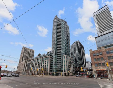 Photo 27 at 831 - 600 Fleet Street, Waterfront Communities C1, Toronto