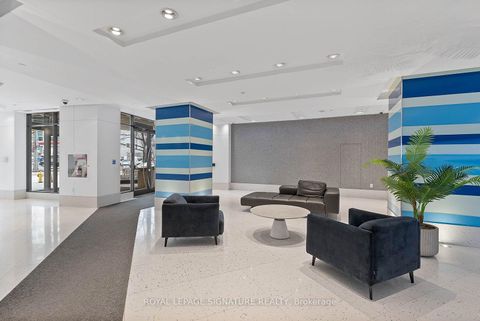 Photo 30 at 831 - 600 Fleet Street, Waterfront Communities C1, Toronto