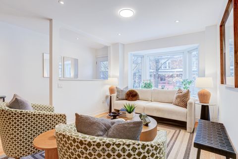 Photo 3 at 493 Clinton Street, Annex, Toronto