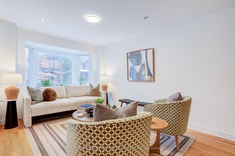 Photo 4 at 493 Clinton Street, Annex, Toronto