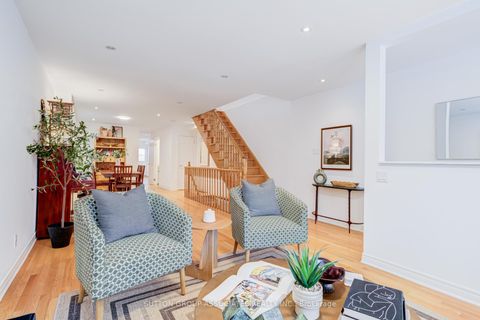 Photo 5 at 493 Clinton Street, Annex, Toronto