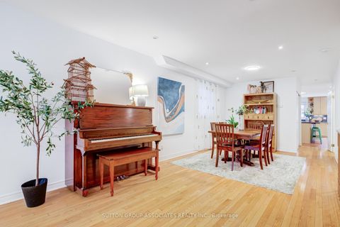 Photo 6 at 493 Clinton Street, Annex, Toronto