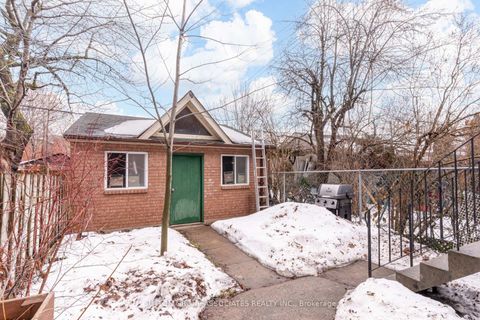 Photo 44 at 493 Clinton Street, Annex, Toronto