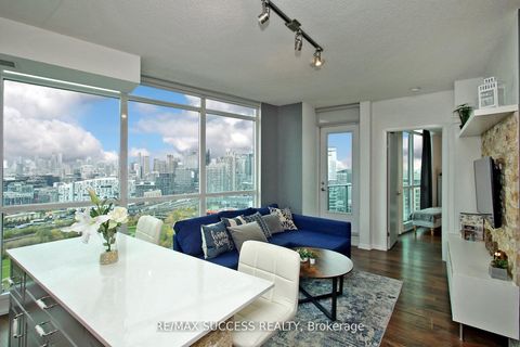 Photo 6 at 3211 - 215 Fort York Boulevard, Niagara, Toronto