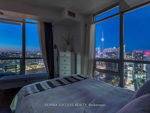 Photo 11 at 3211 - 215 Fort York Boulevard, Niagara, Toronto