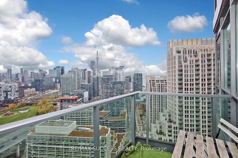Photo 14 at 3211 - 215 Fort York Boulevard, Niagara, Toronto