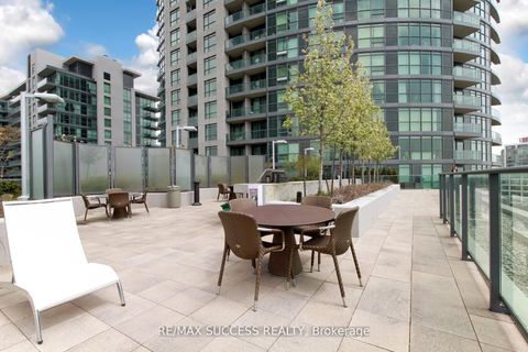 Photo 25 at 3211 - 215 Fort York Boulevard, Niagara, Toronto