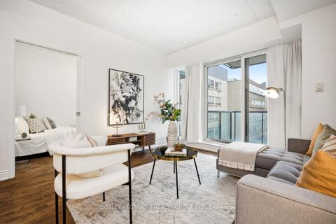 Photo 2 at 539 - 333 Adelaide Street E, Moss Park, Toronto