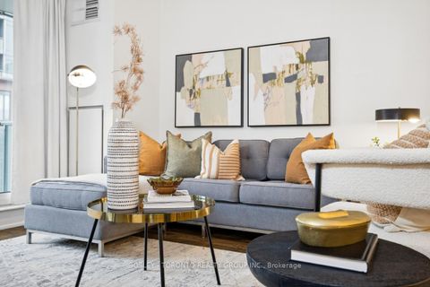 Photo 4 at 539 - 333 Adelaide Street E, Moss Park, Toronto