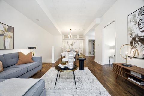 Photo 8 at 539 - 333 Adelaide Street E, Moss Park, Toronto