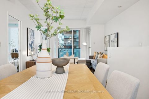 Photo 16 at 539 - 333 Adelaide Street E, Moss Park, Toronto