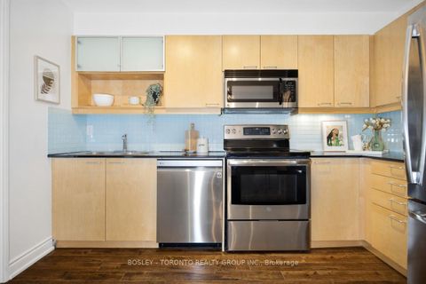 Photo 17 at 539 - 333 Adelaide Street E, Moss Park, Toronto