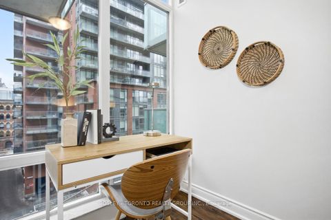 Photo 37 at 539 - 333 Adelaide Street E, Moss Park, Toronto