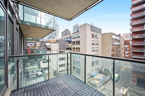 Photo 40 at 539 - 333 Adelaide Street E, Moss Park, Toronto