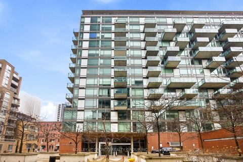 Photo 48 at 539 - 333 Adelaide Street E, Moss Park, Toronto