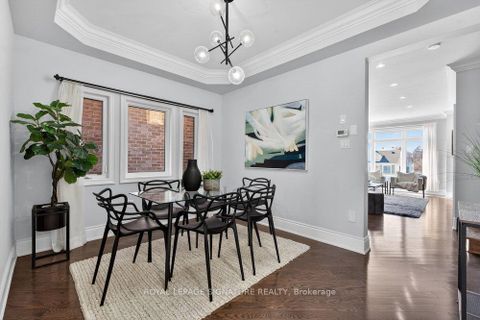 Photo 9 at 61B Bexhill Avenue, Birchmount, Toronto