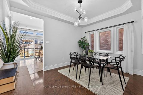 Photo 13 at 61B Bexhill Avenue, Birchmount, Toronto