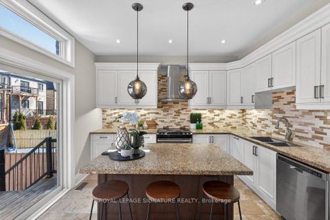 Photo 16 at 61B Bexhill Avenue, Birchmount, Toronto