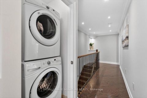 Photo 23 at 61B Bexhill Avenue, Birchmount, Toronto