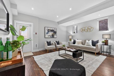 Photo 35 at 61B Bexhill Avenue, Birchmount, Toronto