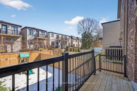 Photo 44 at 61B Bexhill Avenue, Birchmount, Toronto