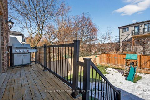 Photo 45 at 61B Bexhill Avenue, Birchmount, Toronto