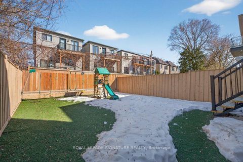 Photo 47 at 61B Bexhill Avenue, Birchmount, Toronto