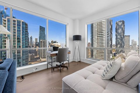 Photo 20 at 3407 - 10 Yonge Street, Waterfront Communities C1, Toronto