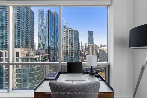 Photo 21 at 3407 - 10 Yonge Street, Waterfront Communities C1, Toronto